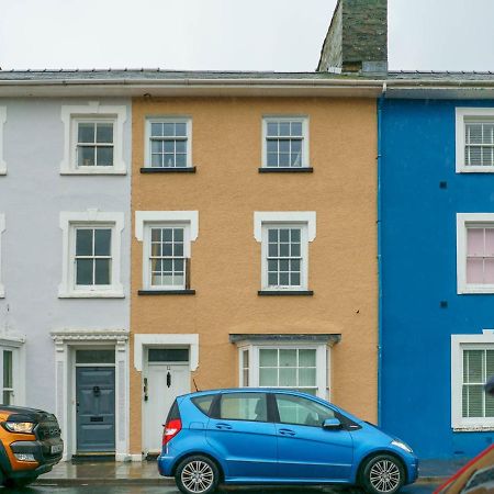 Pass The Keys Modern 2 Bed Flat Overlooking Aberaeron Harbour Екстер'єр фото