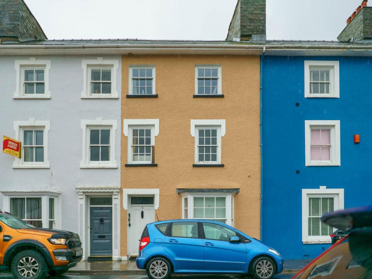 Pass The Keys Modern 2 Bed Flat Overlooking Aberaeron Harbour Екстер'єр фото