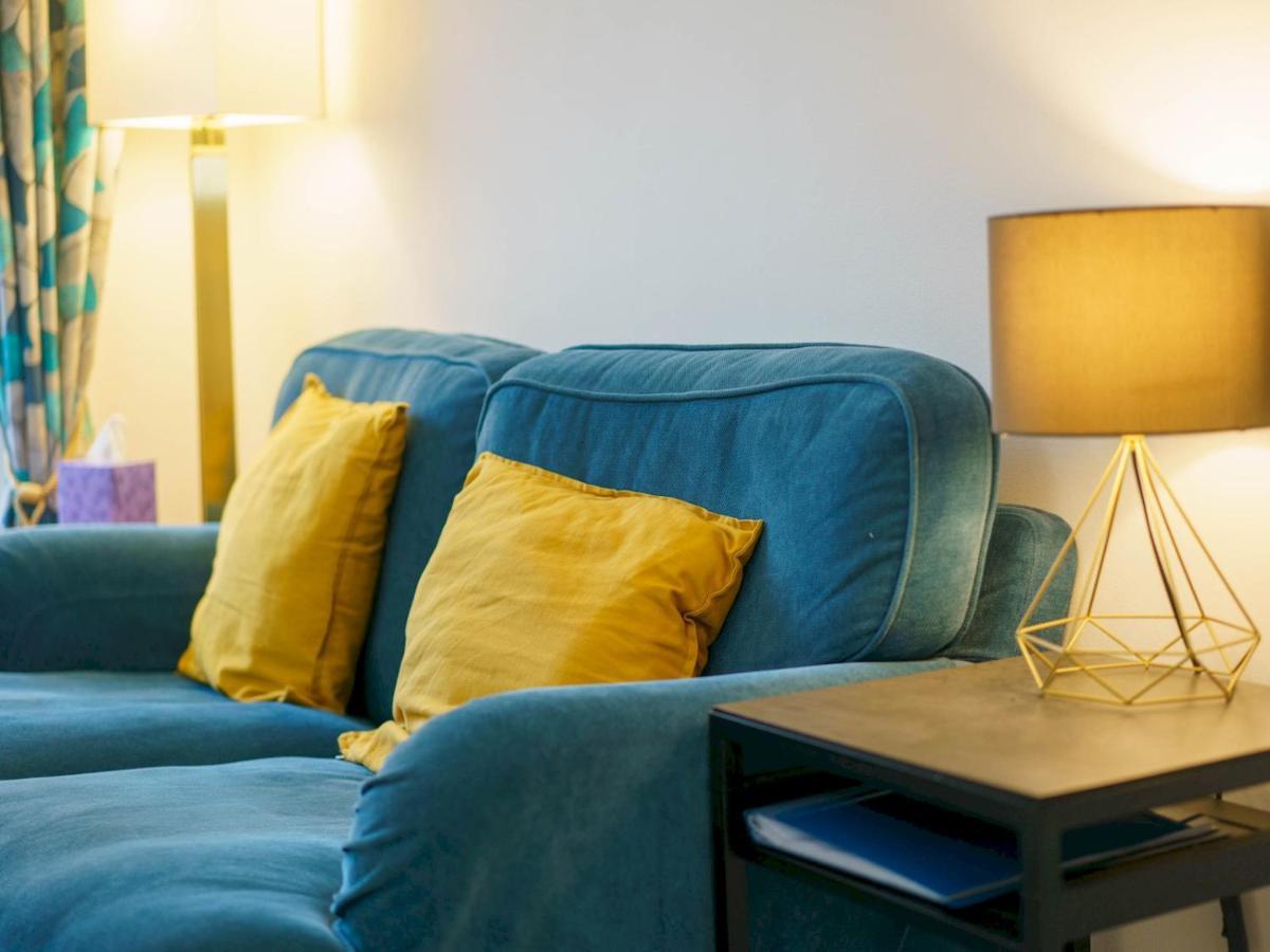 Pass The Keys Modern 2 Bed Flat Overlooking Aberaeron Harbour Екстер'єр фото